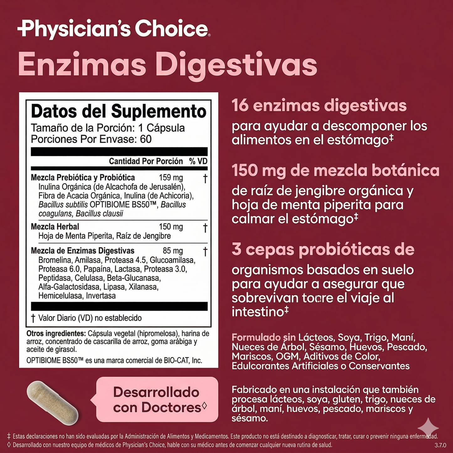¡Dile adiós a la pesadez y recupera tu bienestar intestinal hoy mismo!
