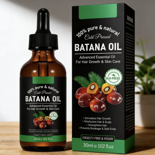 Aceite de Batana fórmula mejorada
