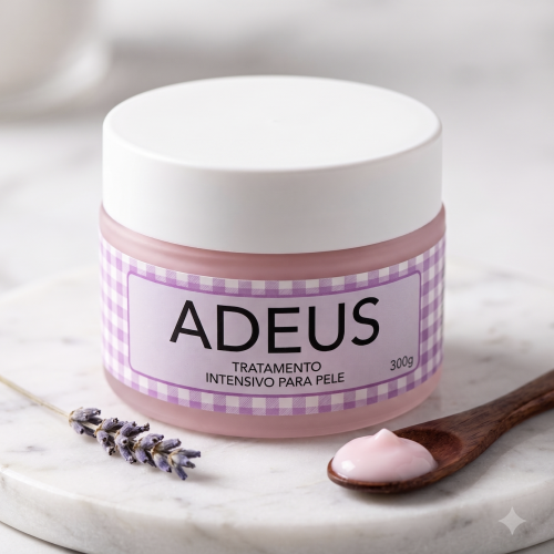 Crema Adeus
