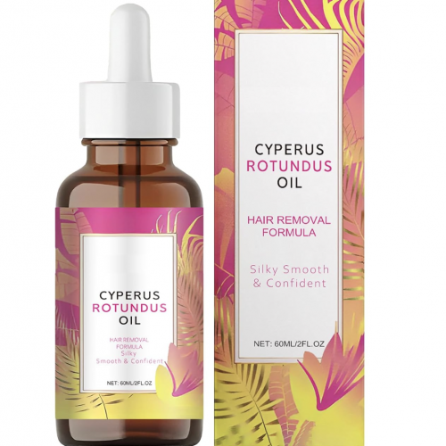 Aceite de Cyperus Rotundus