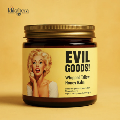 Evil Goods bálsamo de sebo de res