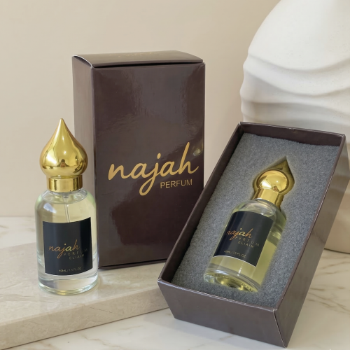 Perfume Najah árabe 30 ml