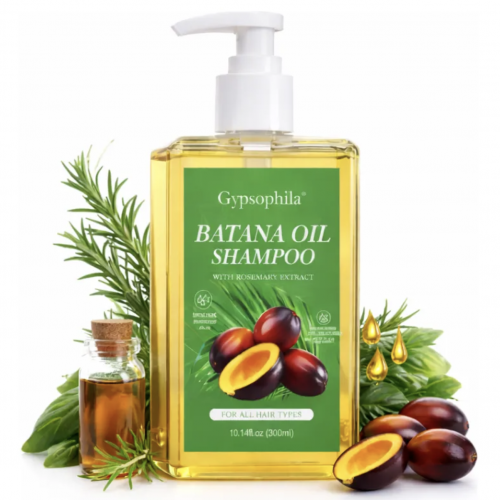 Shampoo de Batana