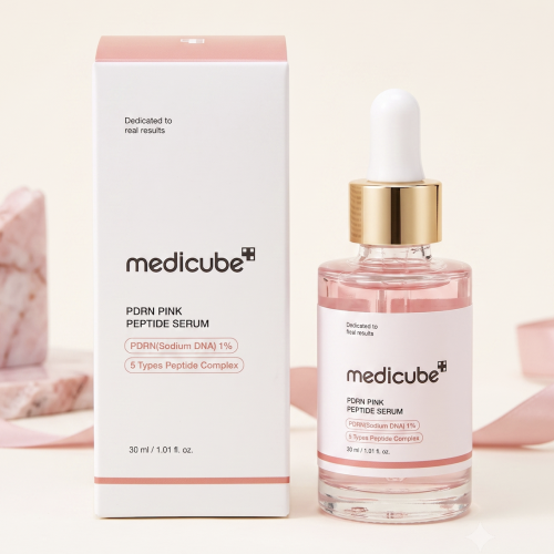 Suero Medicube PDRN Pink Peptide