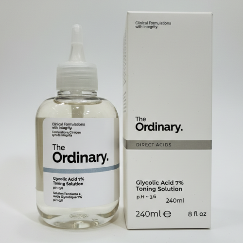 The Ordinary ácido glicólico 7%