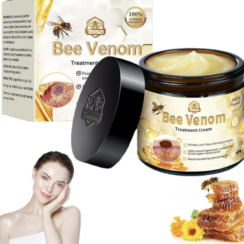 Crema Bee Venom