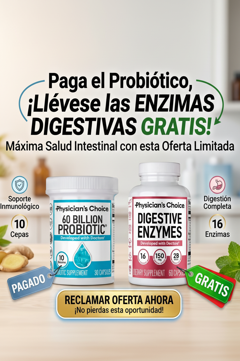 ¡Dile adiós a la pesadez y recupera tu bienestar intestinal hoy mismo!
