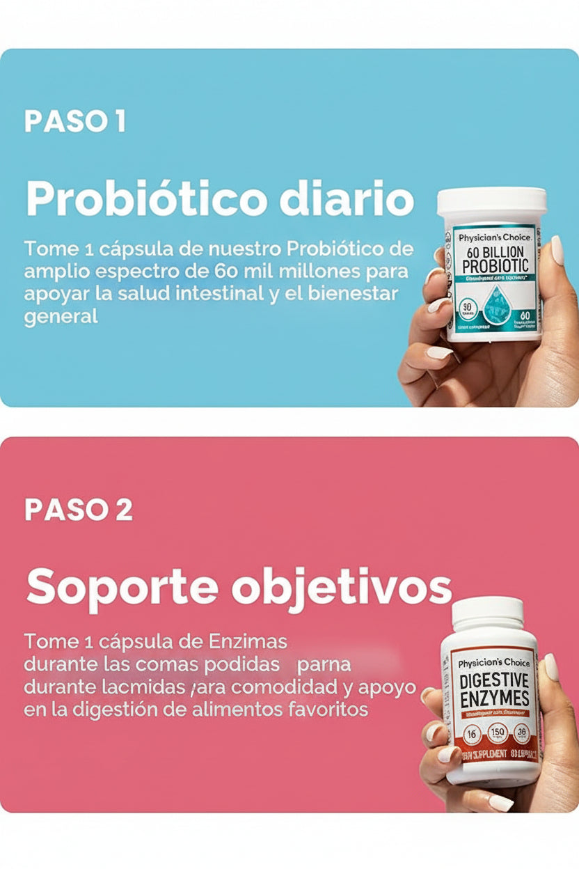 ¡Dile adiós a la pesadez y recupera tu bienestar intestinal hoy mismo!