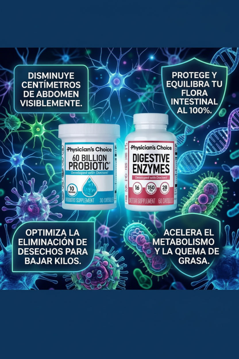 ¡Dile adiós a la pesadez y recupera tu bienestar intestinal hoy mismo!