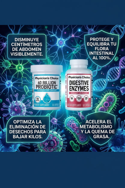 ¡Dile adiós a la pesadez y recupera tu bienestar intestinal hoy mismo!