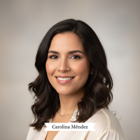 Foto de perfil Carolina Méndez
