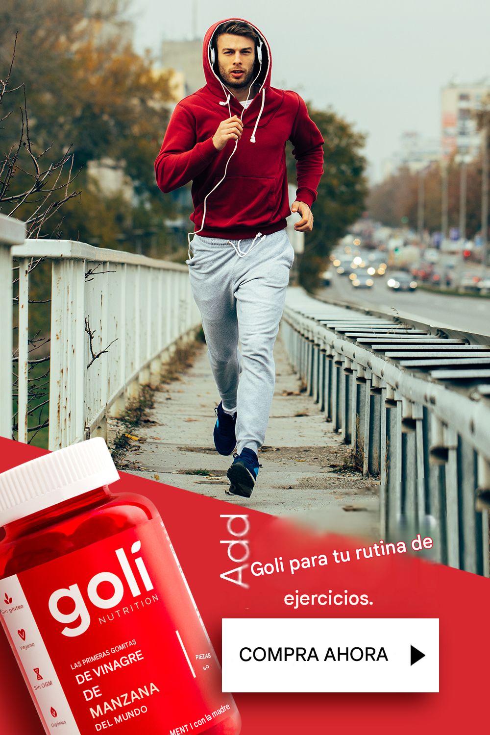 Goli Vinagre de Manzana en Gomitas