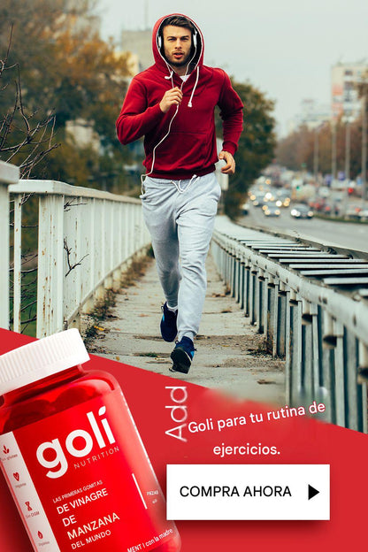 Goli Vinagre de Manzana en Gomitas
