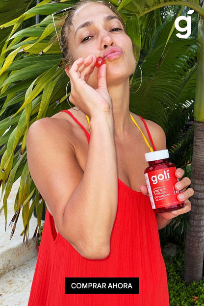 Goli Vinagre de Manzana en Gomitas