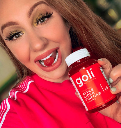 Goli Vinagre de Manzana en Gomitas