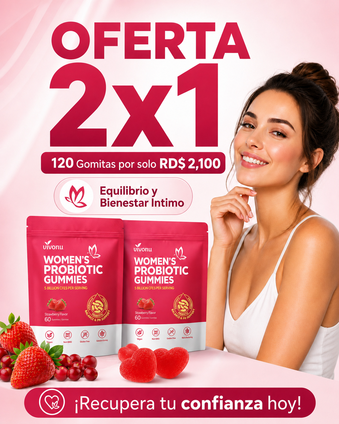 gomitas vivonu