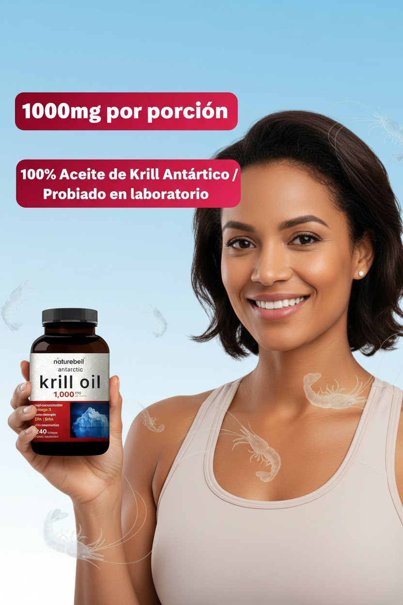 Krill Oil Banner