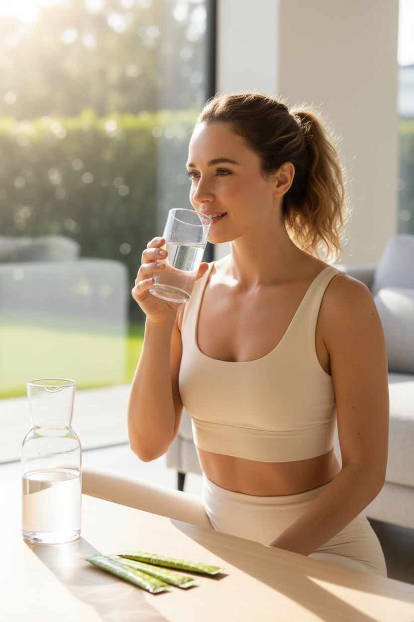 Nutrilite Fibra - Lifestyle Mujer