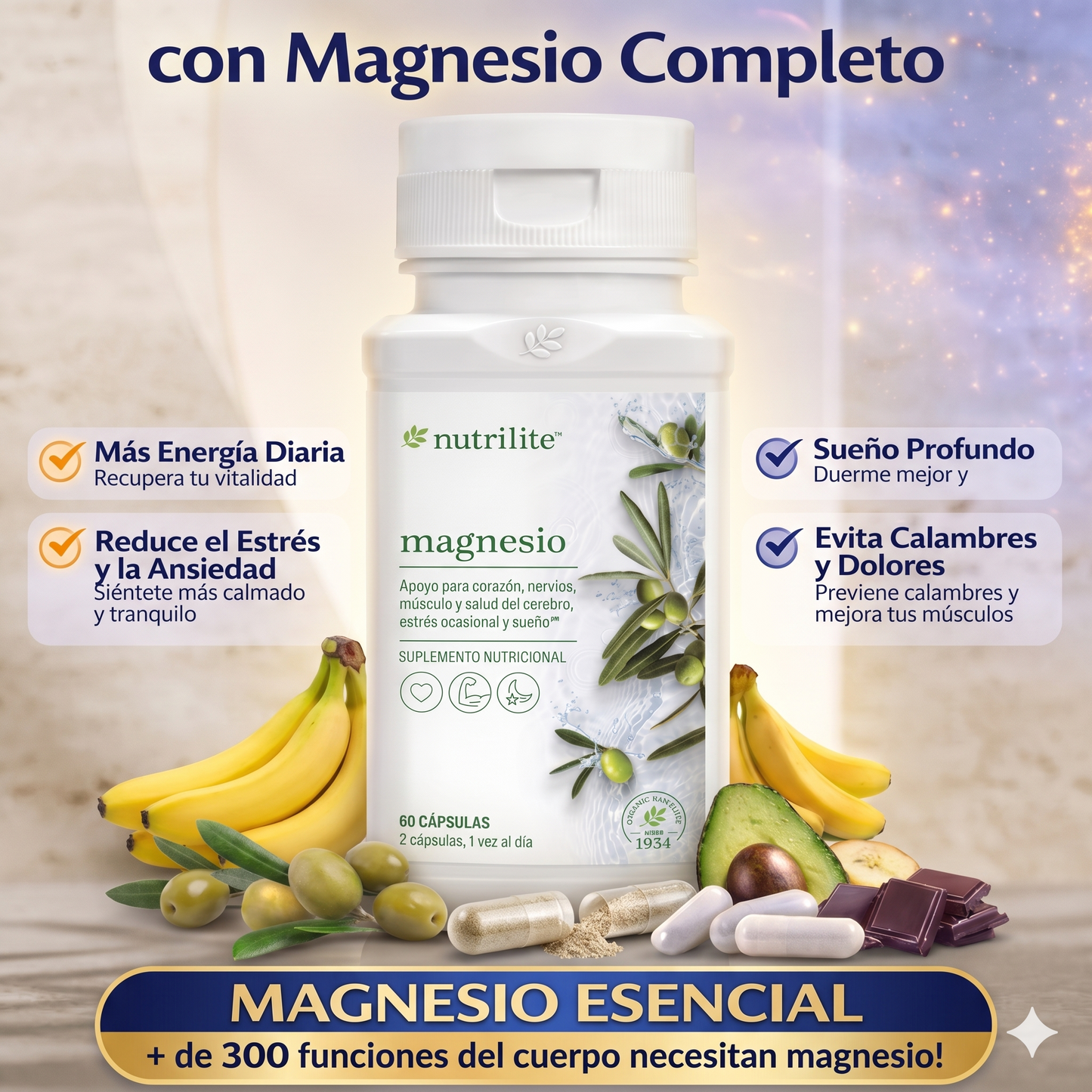 magnesio