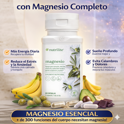 magnesio