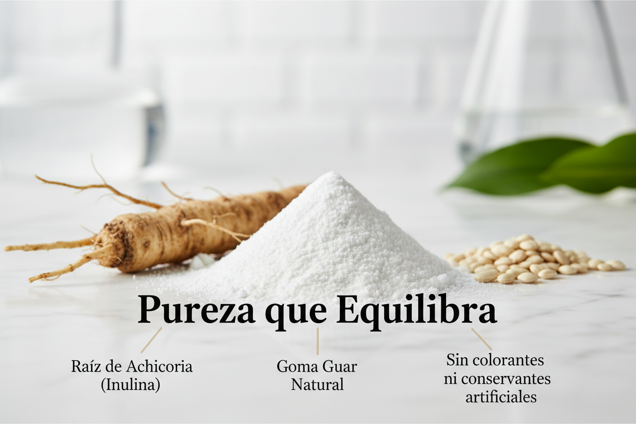 Pureza que Equilibra - Ingredientes Nutrilite